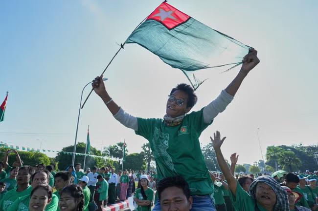 We must refuse to legitimise Myanmar's sham elections