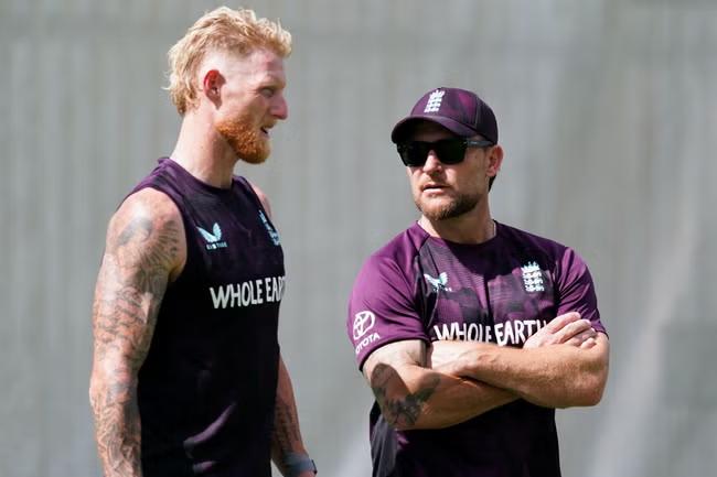 Stokes: I see my England future with McCullum