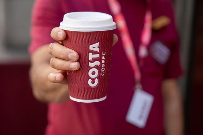 Caffeine hit: Costa Coffee feels heat as losses double