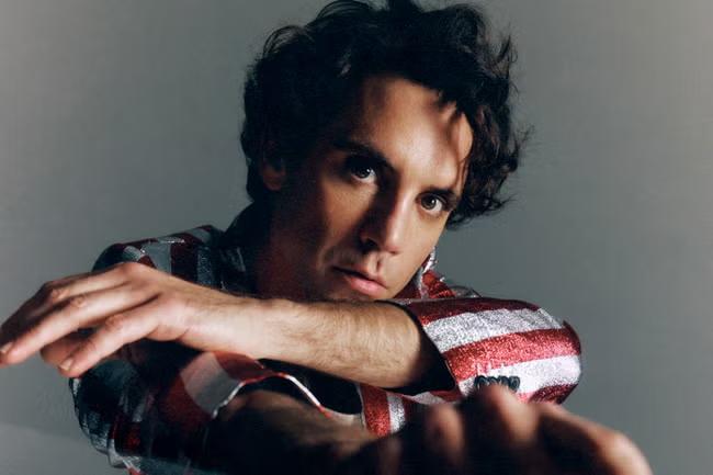 ‘I was addressing sexuality in every artistic gesture’