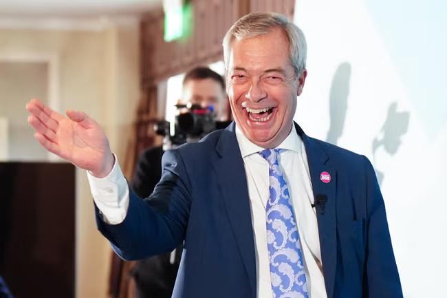 Farage's OBR attack exposes Reform's economic weakness