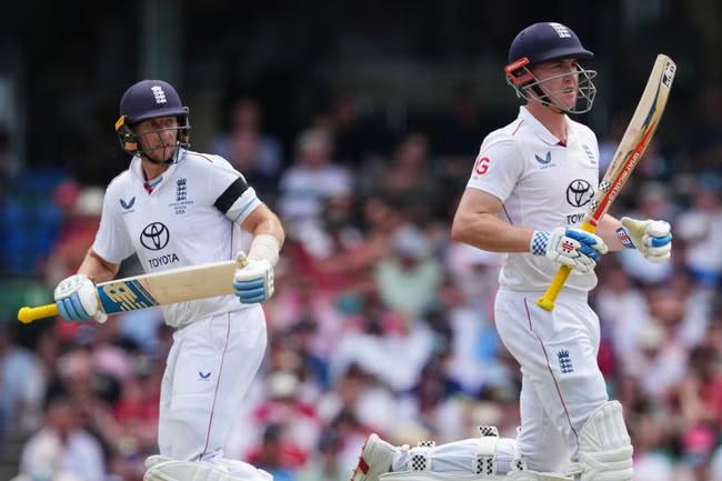 Root and Brook show how the Ashes were meant to be