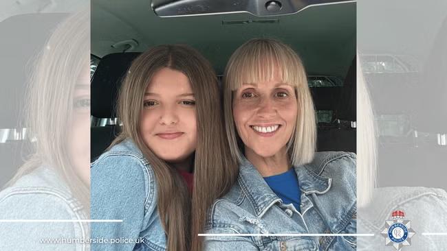 Mother and teen daughter who drowned at sea named