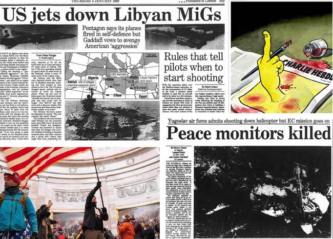 This week in history