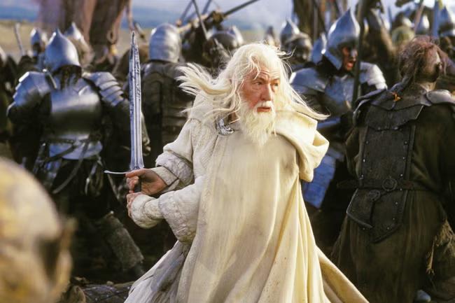 How did Tolkien's epic end up beloved by right-wing?
