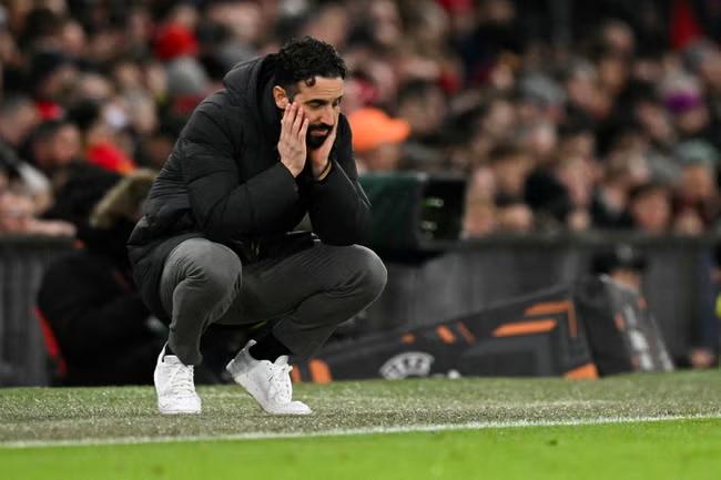 Overrated Amorim's reign of error at United is over