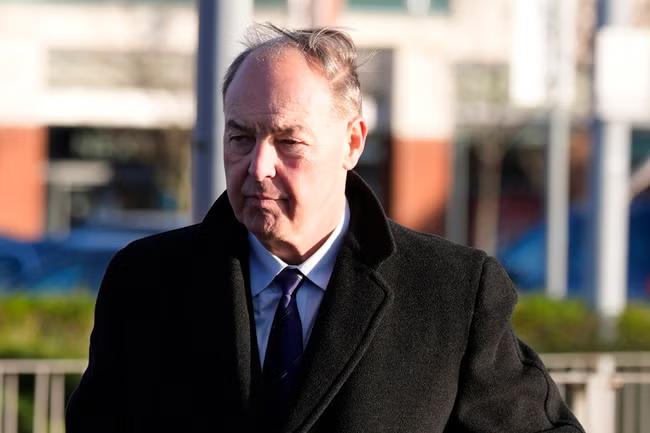 Ex-teacher posed as admiral for Armistice Day service