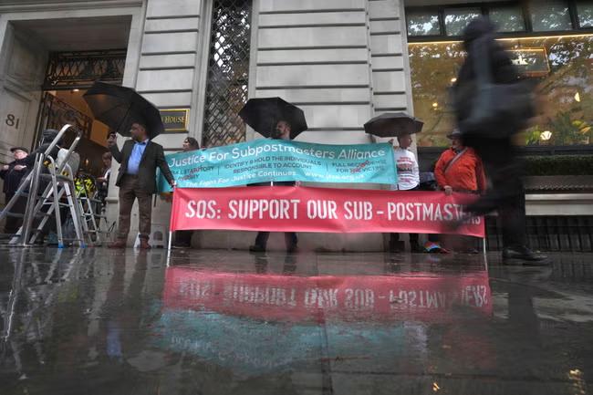 Fujitsu stays tight-lipped on Post Office compensation