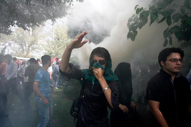 With Western help, Iranians have a chance of freedom