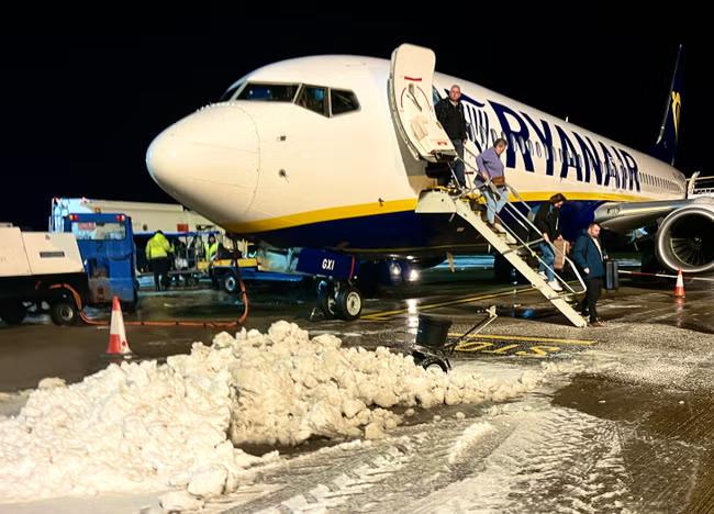 Chaos in Amsterdam could drive more of us to fly direct