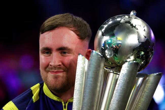 Trebles all round! Littler lands record £20m deal