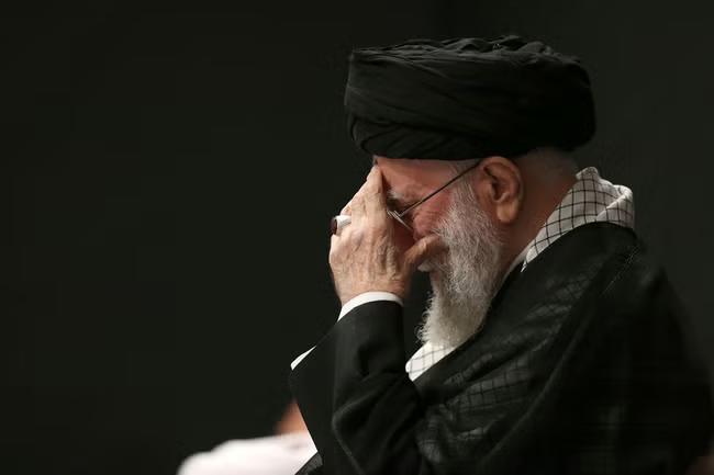 Iran's uprising is comparable to the storming of the Bastille