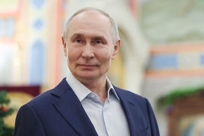 Putin's shadow war with the West has started in earnest