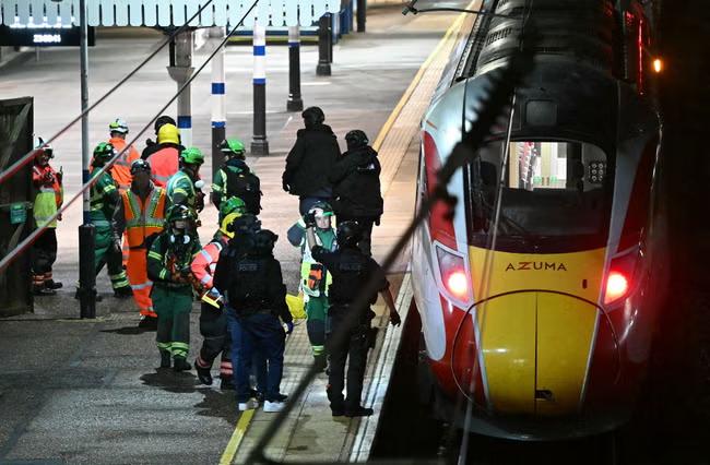 Railways face 'epidemic of violence' after policing cuts