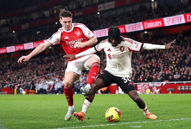 Arsenal's squad depth may prove pivotal in title race