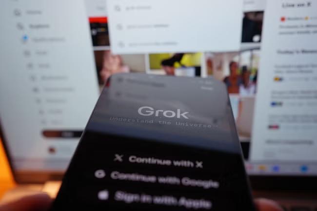 Musk hits out at 'fascist' UK in escalating row over Grok