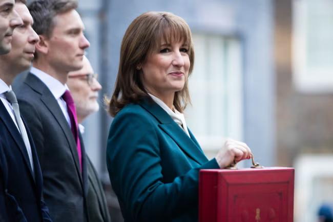 Reeves has already 'spent £3bn of £22bn headroom'
