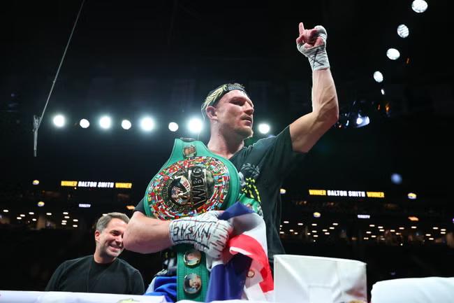 Odds-defying world title win flew under the radar