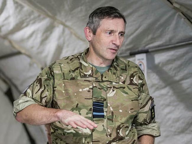 Defence spending lost to MoD overdraft, warns chief