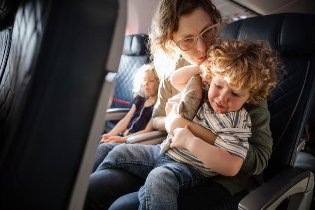A baby ruined our business flight - were we mis-sold?