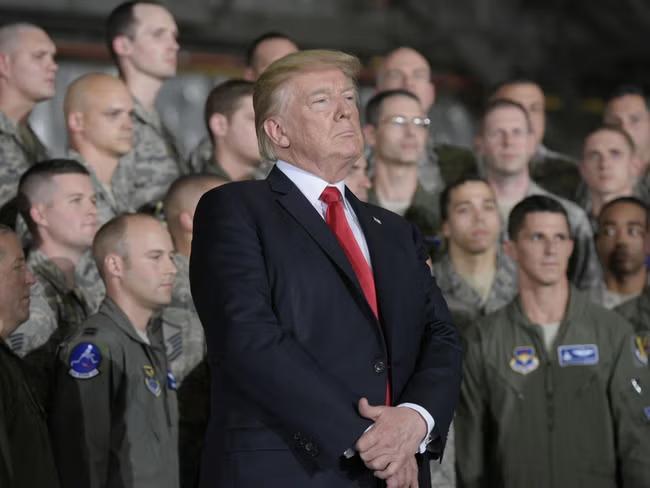 Trump promised to end America's wars, instead it's acting like rogue superpower