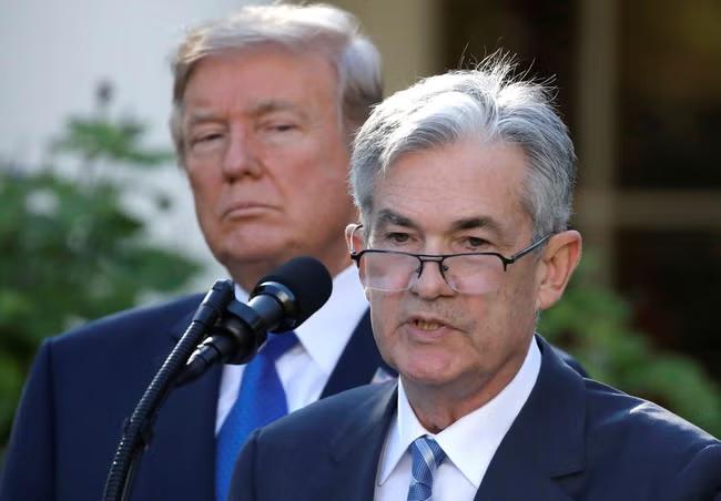 Trump is playing with fire by attacking the Federal Reserve