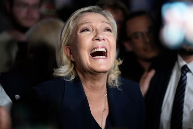 Le Pen presidential bid at stake as appeal case begins