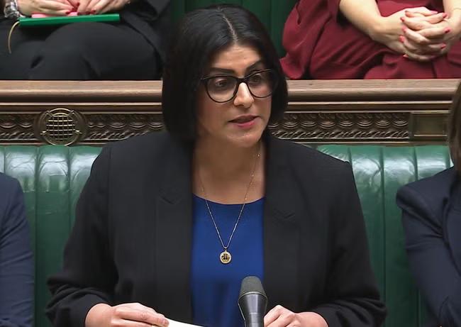Mahmood calls for police chief to go over fan ban