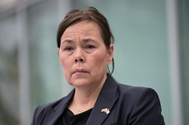 Greenland minister tearful as Trump piles on pressure