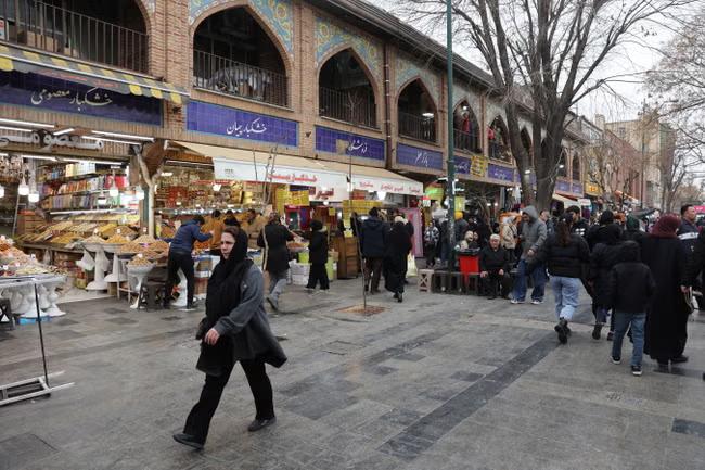Iran protests ease off after weeks of chaos and violence