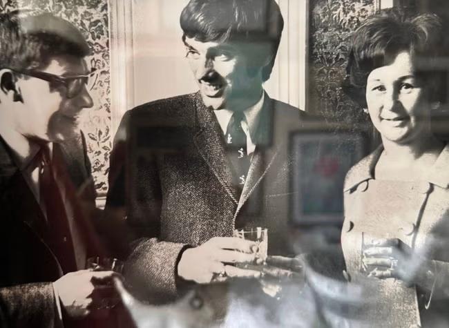 John Roberts, former Indy tennis writer, dies aged 84