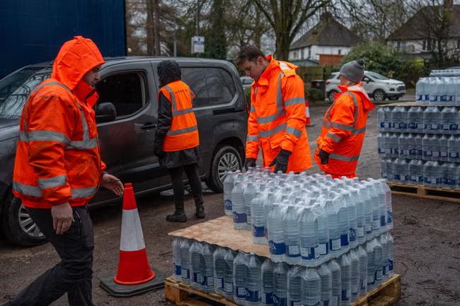 Outages prompt calls for reform of water companies