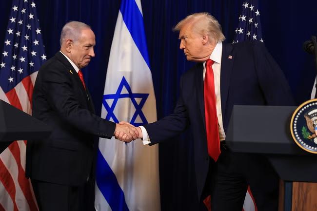 President of Peace? Trump's 'eight wars' boast falls apart