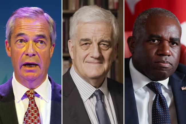 Reform can't claim integrity while excusing racist views