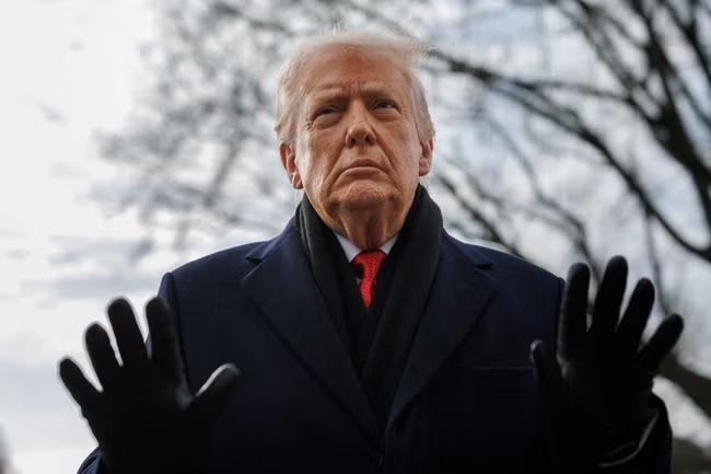 How Trump eviscerated US foreign aid in just one year