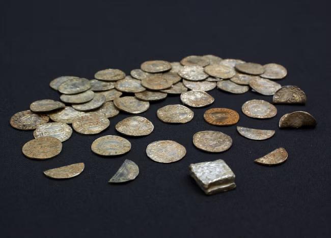 Detectorists help to dig up record number of treasures