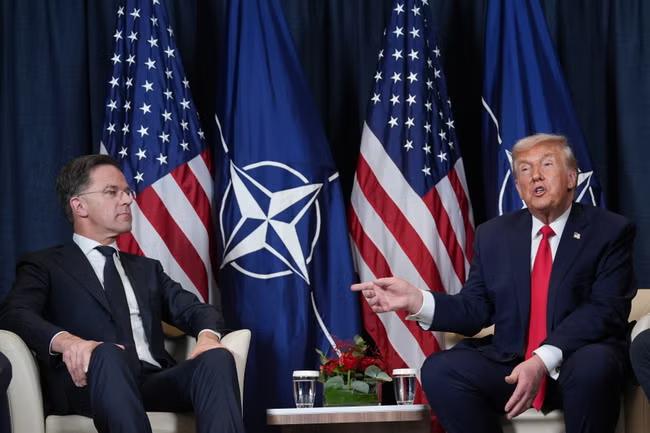 Trump backs down over Greenland tariff threats