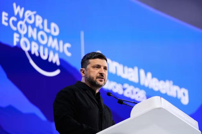 Zelensky tears into Europe over Russia and Trump
