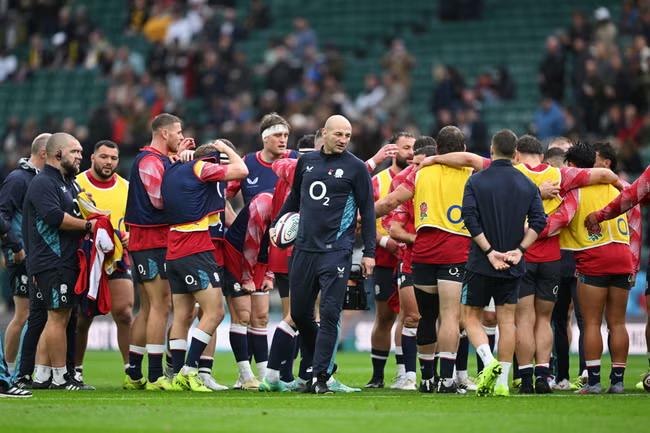 Settled England ready for Six Nations, says Borthwick