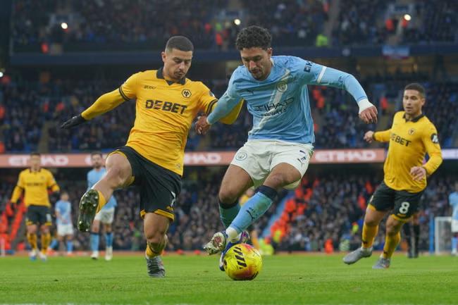 City end losing streak with confident win over Wolves