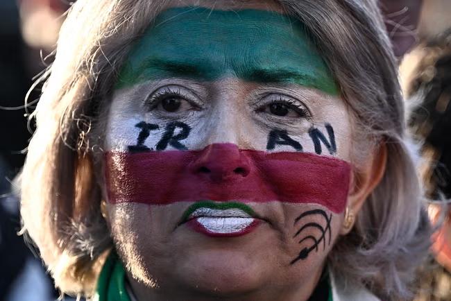 Iranians abroad wait in fear after protests turn deadly