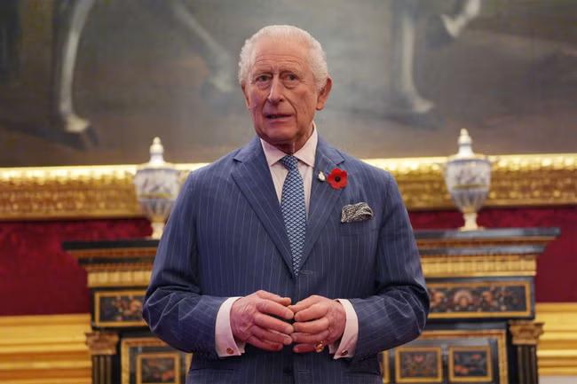 Charles 'proud' of King's Trust as it marks milestone