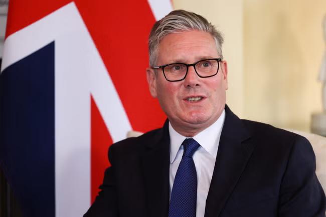 Starmer heads to Beijing with huge trade delegation