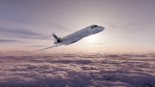 The business jet trying to catch up to Concorde