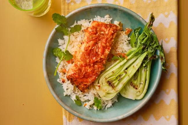 COMFORTING KIMCHI