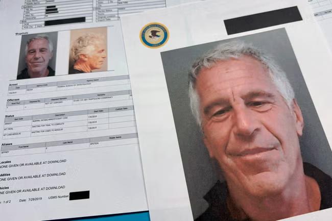 More than 3 million files of Epstein material published