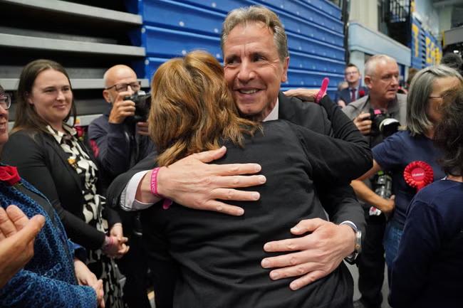 Calls grow for MP to resign in light of sexual allegations