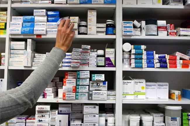 Cancer meds among 378 drugs at risk of running out