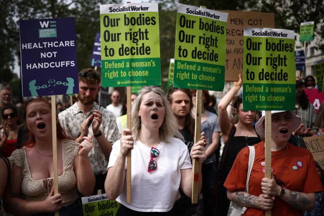 What the rise in abortions says about modern Britain
