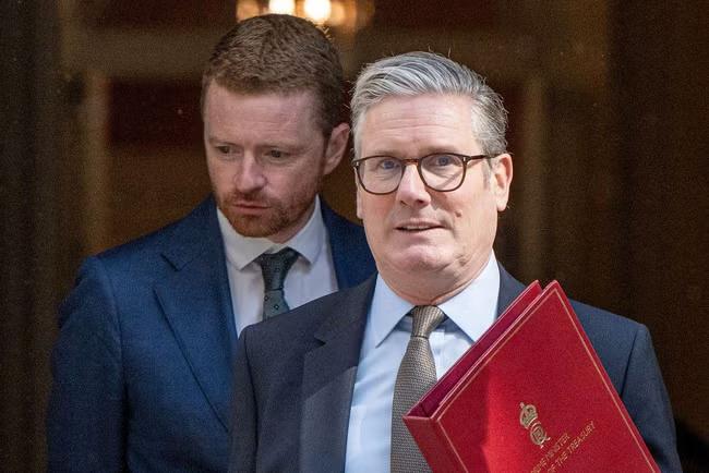 McSweeney's exit has left Starmer seriously wounded